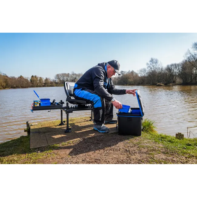 Scaun pentru Pescuit la Feeder Ignition 360