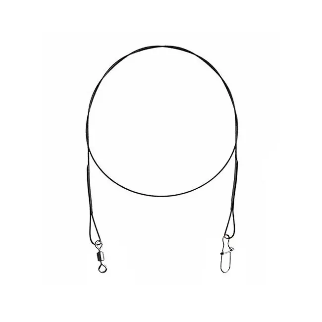 Struna Titan 1x7 Delphin Bomb, 45cm, 2buc/plic