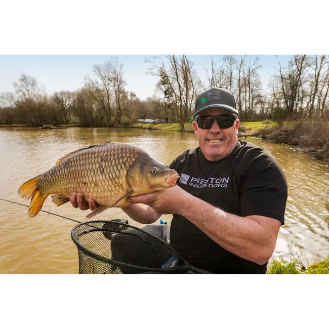 Tricou Preston Lightweight Black Raglan