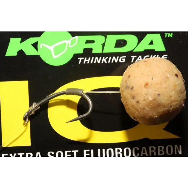 Fir Fluorocarbon Korda IQ Hooklink 20m