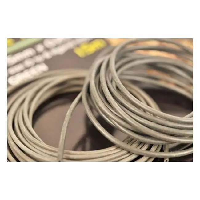 Varnis Korda Silicone Tubing, Weedy Green