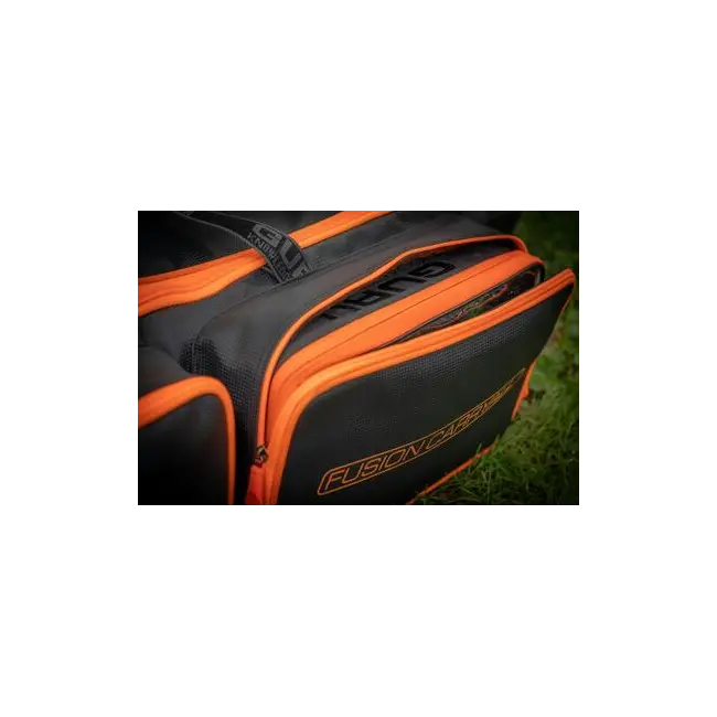 Geanta Guru Fusion XL Carryall, Neagra