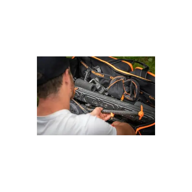 Geanta Guru Fusion XL Carryall, Neagra