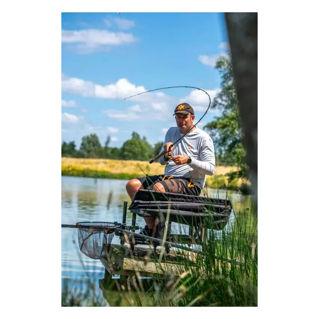 Bluza cu Protectie UV 50+ Guru Sun Core Tee