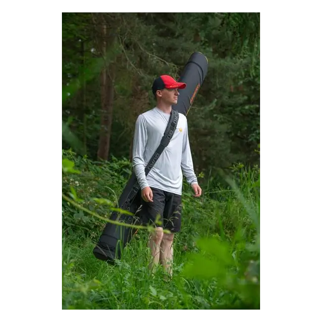 Bluza cu Protectie UV 50+ Guru Sun Core Tee