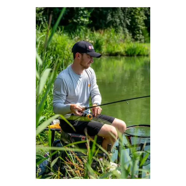 Bluza cu Protectie UV 50+ Guru Sun Core Tee