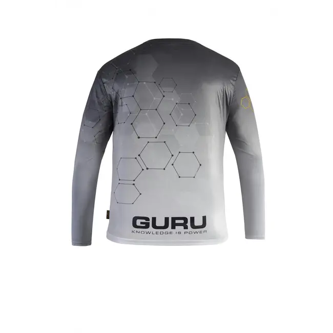 Bluza cu Protectie UV 50+ Guru Hexagon Sun Core