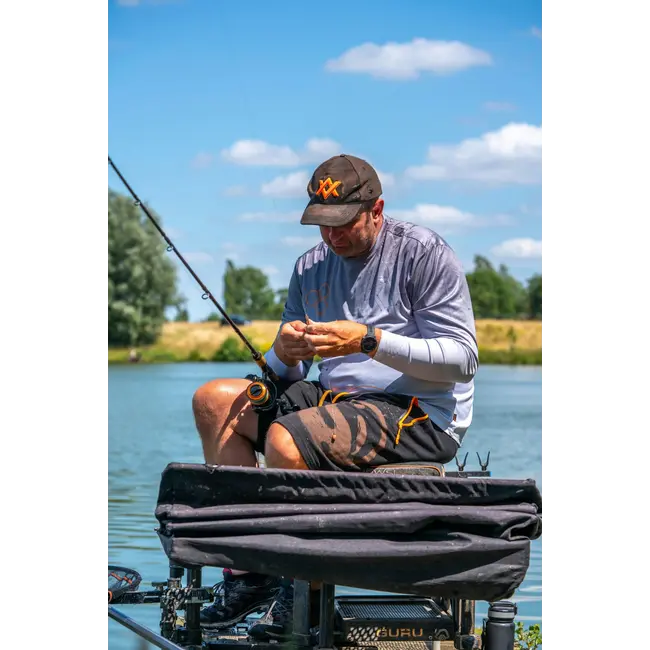 Bluza cu Protectie UV 50+ Guru Hexagon Sun Core