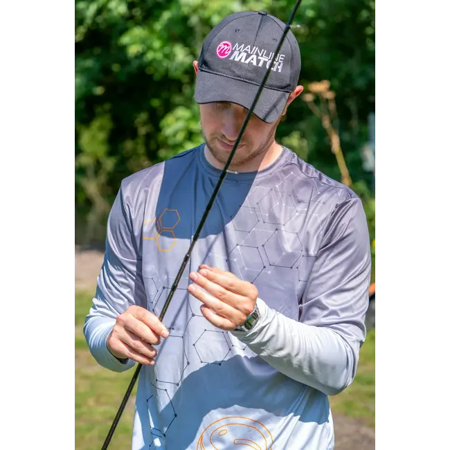 Bluza cu Protectie UV 50+ Guru Hexagon Sun Core