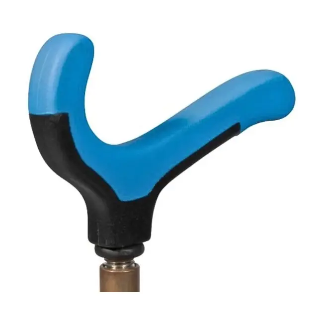 Cap Suport Fata Lanseta ZEBCO Trophy Feeder Side Rest, Black-Blue