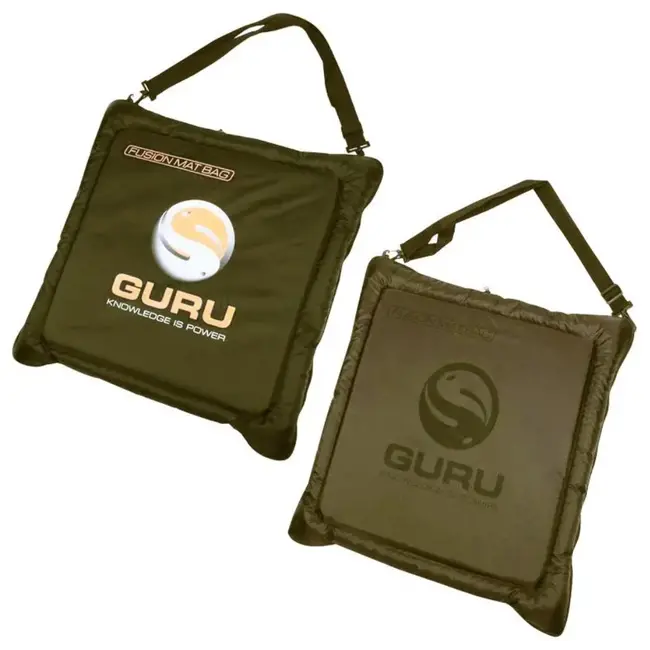 Husa Minciog Guru Fusion Olive Mat Bag