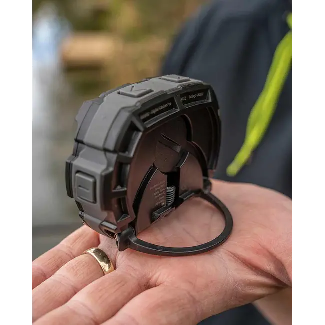 Contor Digital Pescuit Matrix Clicker Pro – Cronometru, Alarmă, Afișaj LCD