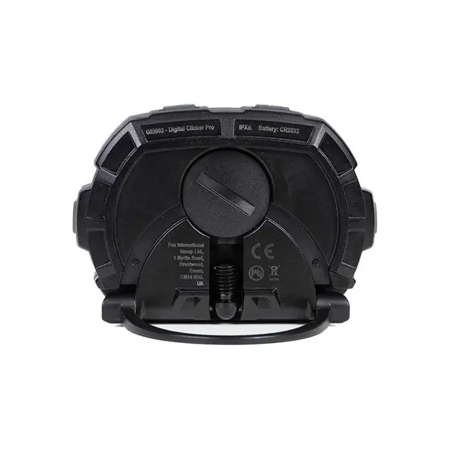 Contor Digital Pescuit Matrix Clicker Pro – Cronometru, Alarmă, Afișaj LCD