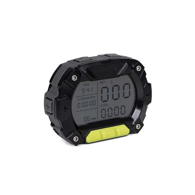 Contor Digital Pescuit Matrix Clicker Pro – Cronometru, Alarmă, Afișaj LCD