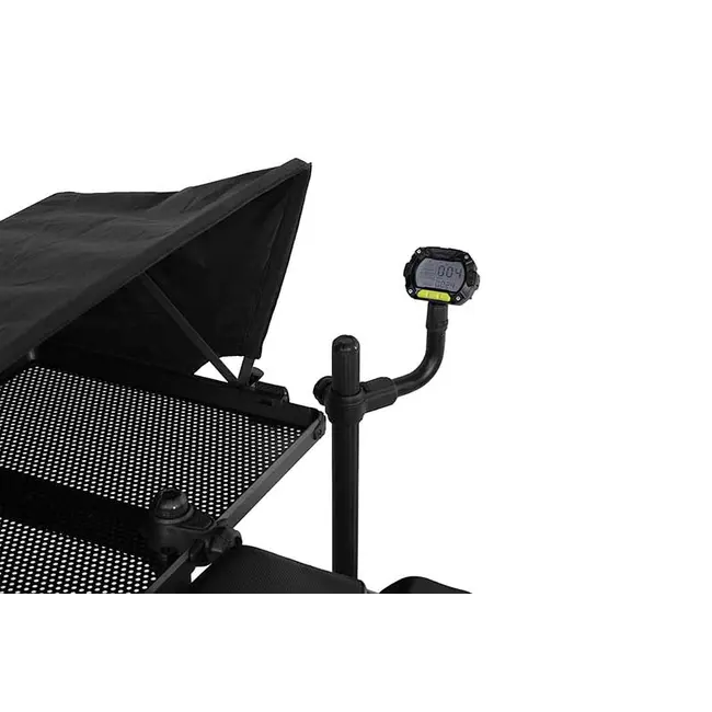 Contor Digital Pescuit Matrix Clicker Pro – Cronometru, Alarmă, Afișaj LCD