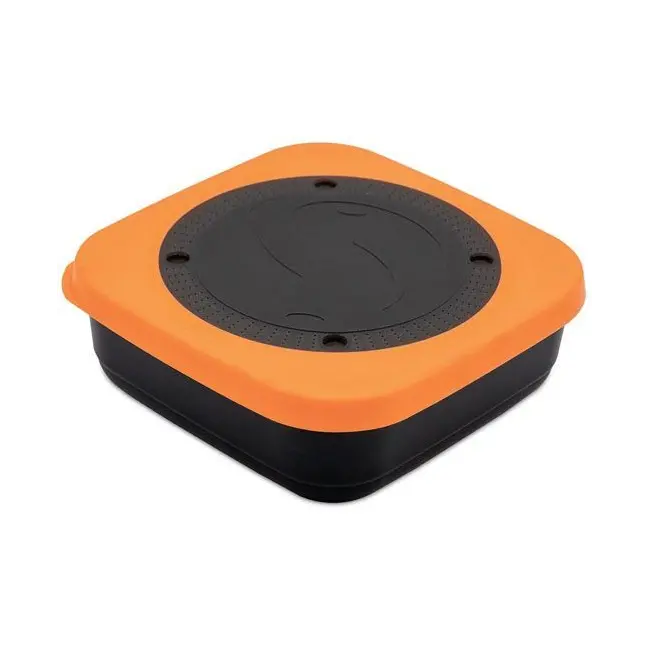 Cutie Momeala Guru Bait Box Orange 1.25L