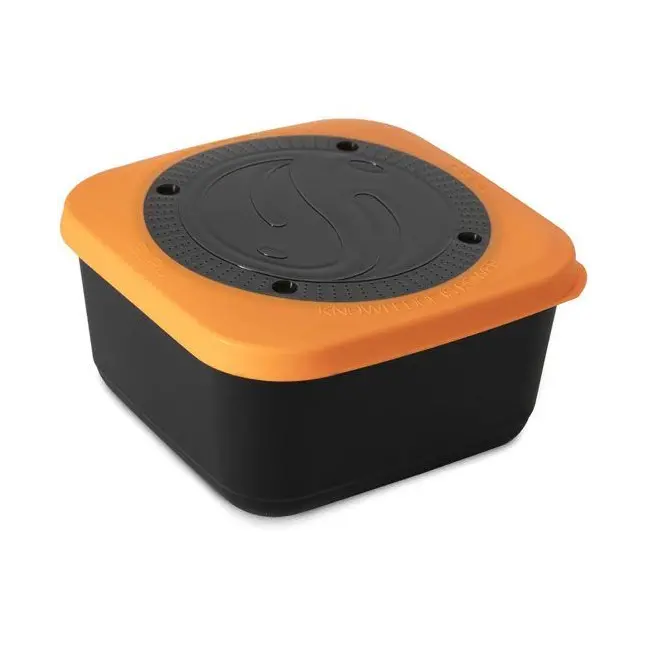 Cutie Momeală Guru Bait Box Orange, 1.87L