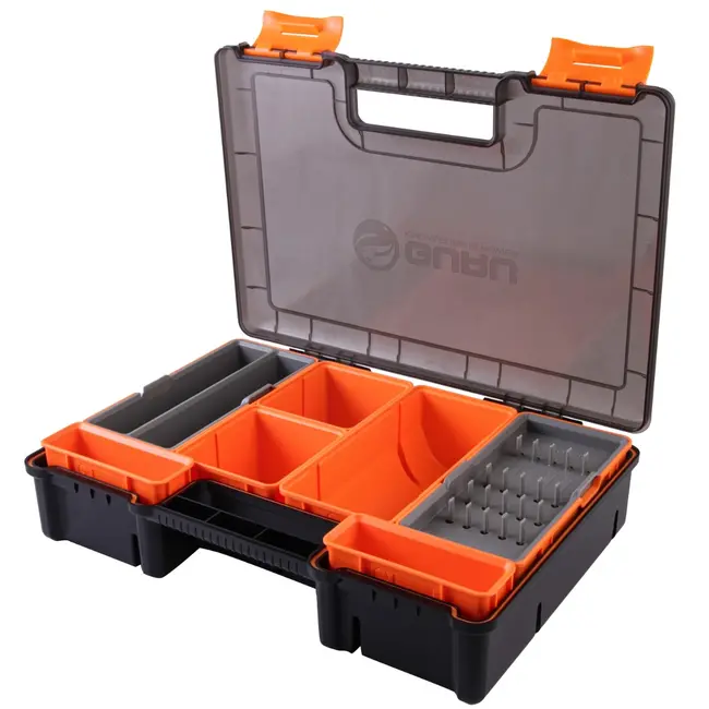 Cutie Rigida pentru Accesorii,Riguri Guru Fusion Feeder Box