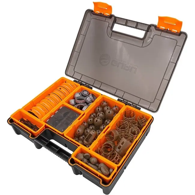 Cutie Rigida pentru Accesorii,Riguri Guru Fusion Feeder Box