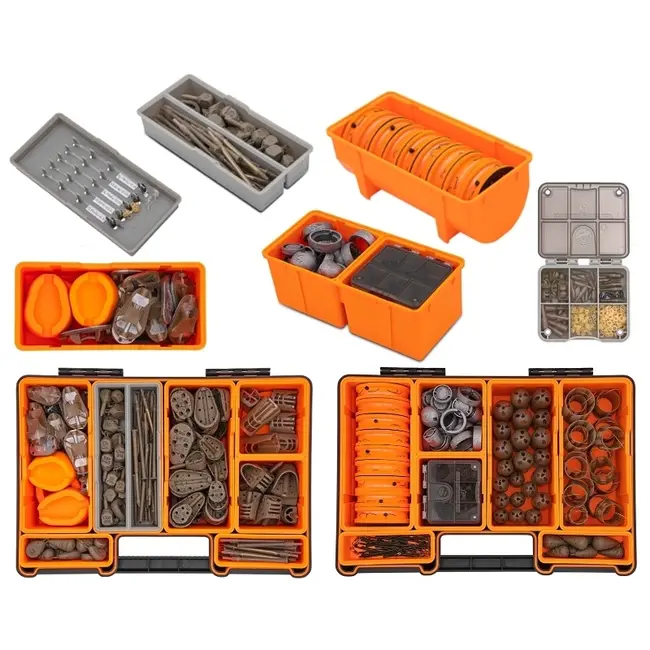 Cutie Rigida pentru Accesorii,Riguri Guru Fusion Feeder Box