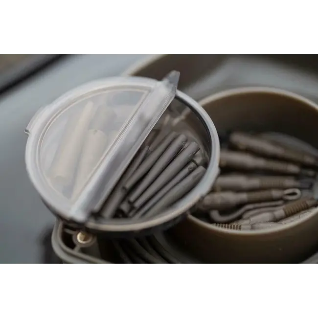 Cutie Varnisuri/Tuburi Antitangle Korda Compact Tubing Box, 9x9x2cm