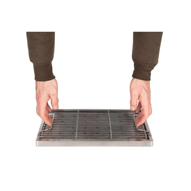 Gratar Pliabil Fox Cookware Foldable BBQ – Compact, Practic, Usor de Transportat