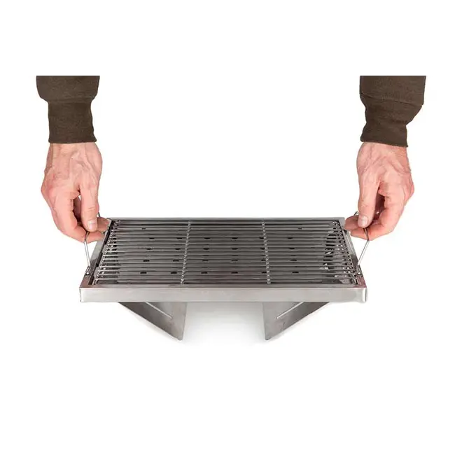 Gratar Pliabil Fox Cookware Foldable BBQ – Compact, Practic, Usor de Transportat