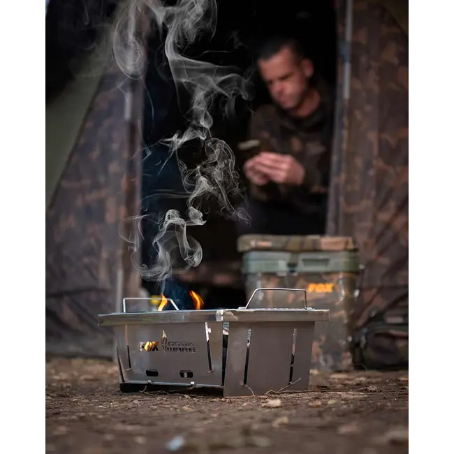 Gratar Pliabil Fox Cookware Foldable BBQ – Compact, Practic, Usor de Transportat