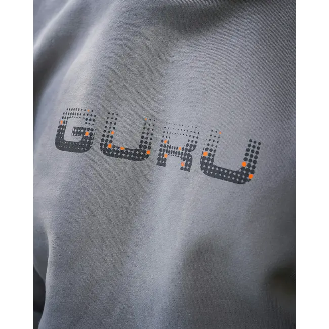 Hanorac Gri Guru Circles Hoodie