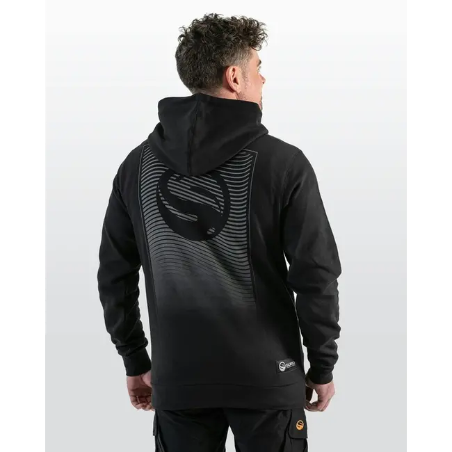 Hanorac Guru Lightweight Hoodie Black
