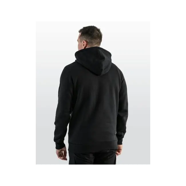 Hanorac Guru Patch Hoodie Black