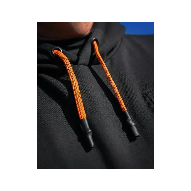 Hanorac Guru Patch Hoodie Black