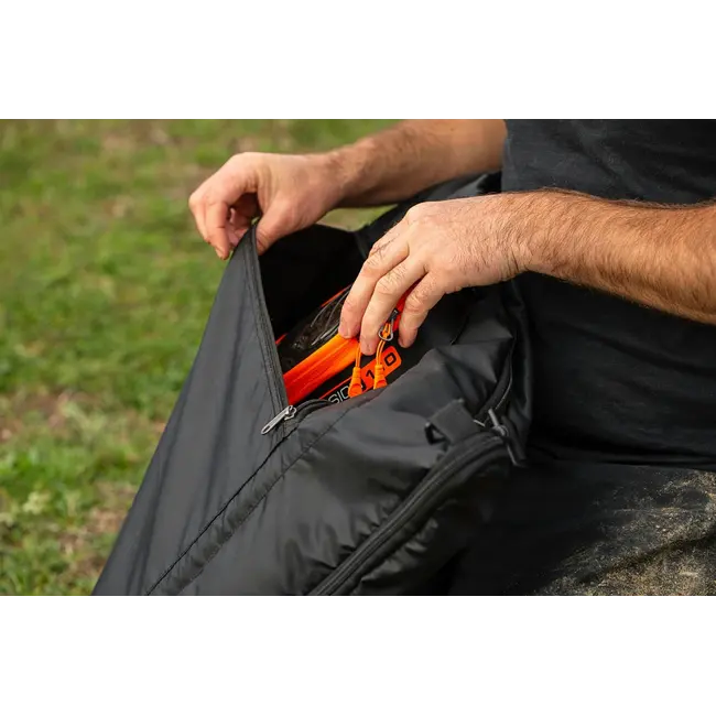 Husa Minciog Guru Fusion Olive Mat Bag