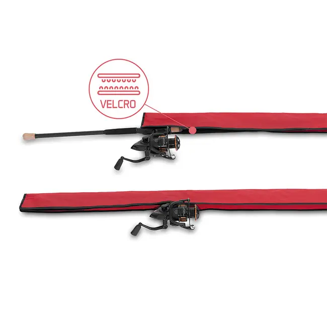 Lanseta Delphin Hardz 2.70m, până la 60g, 2 tronsoane