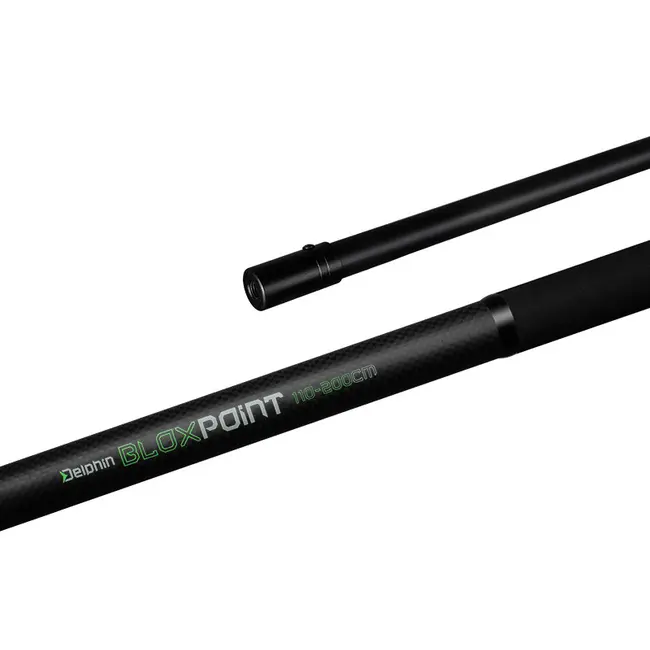 Maner Minciog Pescuit Delphin BloxPOINT 2.00m, 2 Tronsoane