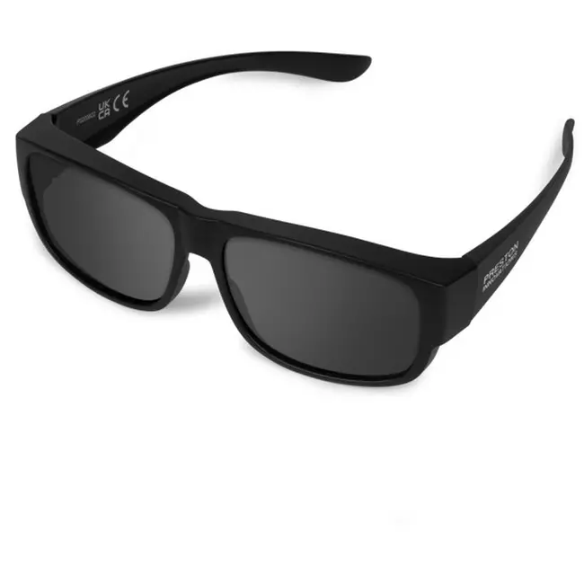 Ochelari Polarizati Preston Inception Overfit Sunglasses, Smoke