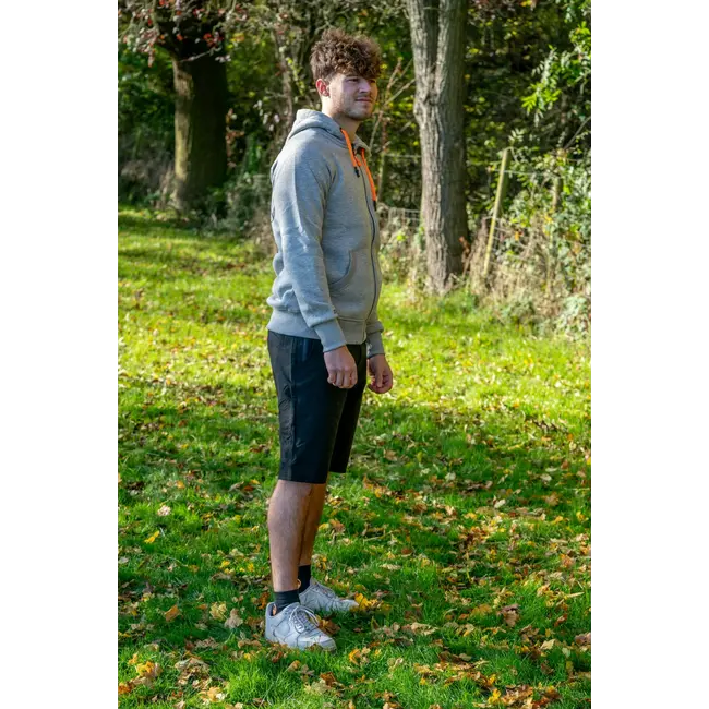 Pantaloni Scurti Guru Black