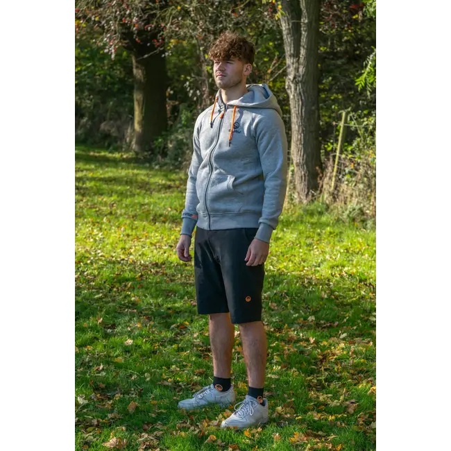 Pantaloni Scurti Guru Black