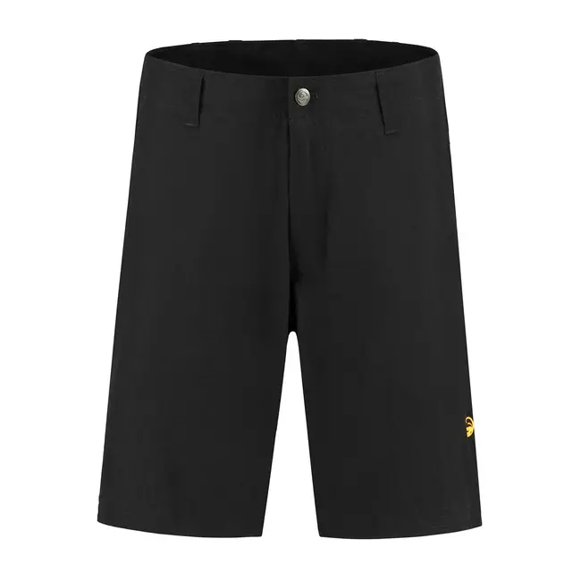 Pantaloni Scurti Guru Black