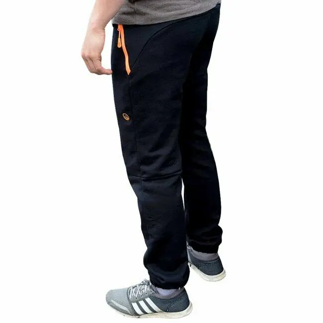 Pantaloni de Pescuit Tehnic Guru Black Pro