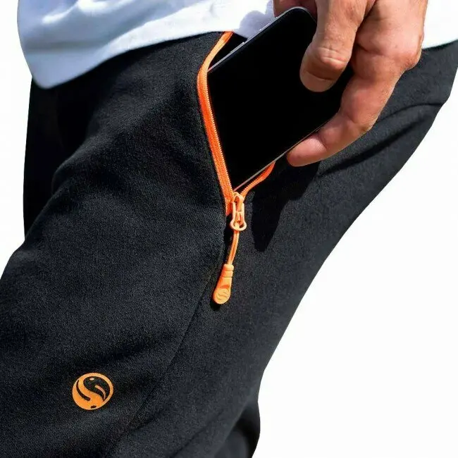 Pantaloni de Pescuit Tehnic Guru Black Pro