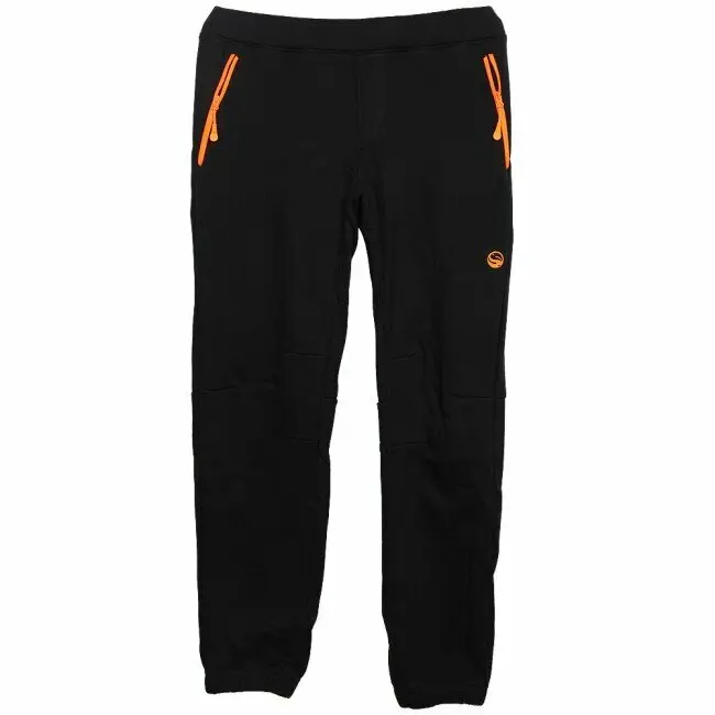 Pantaloni de Pescuit Tehnic Guru Black Pro