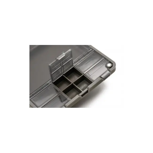 Penar Rigid pentru Accesorii Korda TackleSafe Storage System, 24x13x4cm