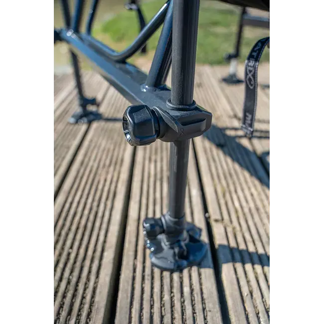 Scaun Pescuit Matrix S25 Lite – Usor, Reglabil, Compatibil Accesorii, Picioare 25mm