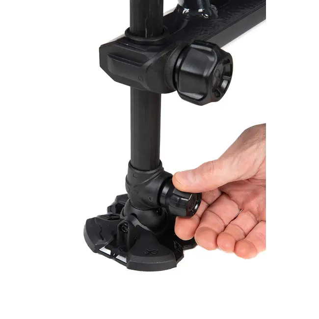 Scaun Pescuit Matrix S25 Lite – Usor, Reglabil, Compatibil Accesorii, Picioare 25mm