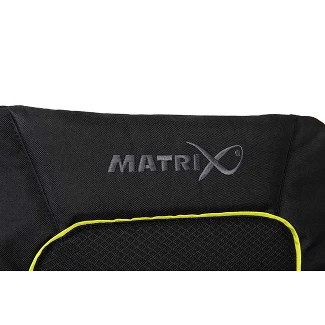 Scaun Pescuit Matrix S25 Lite – Usor, Reglabil, Compatibil Accesorii, Picioare 25mm