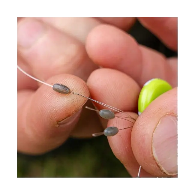 Stopper Korum Camo Line Stoppers, Large – Silicon, Autointepare