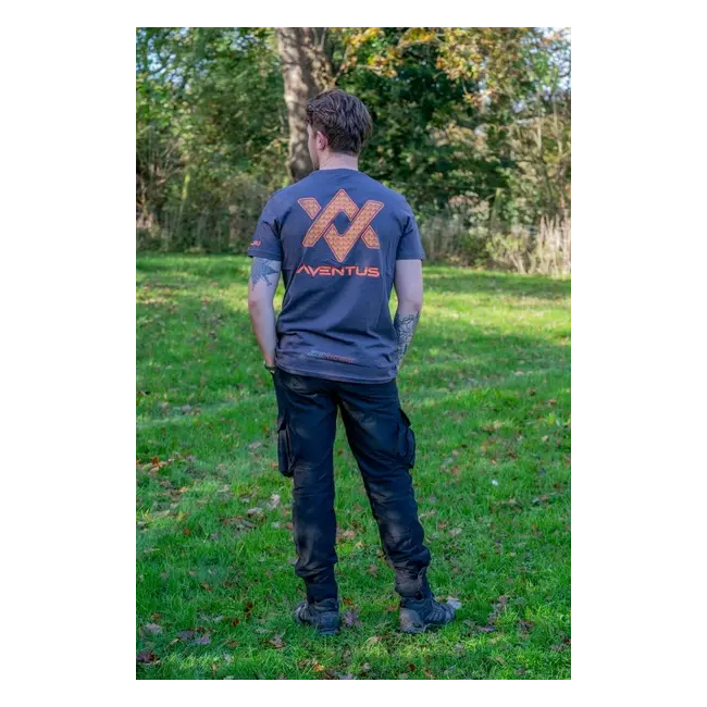 Tricou Guru Aventus Tee Grey