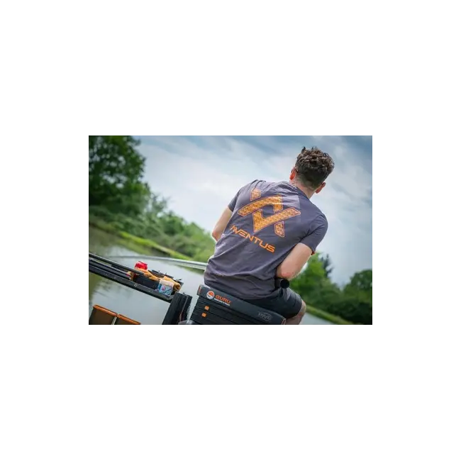 Tricou Guru Aventus Tee Grey