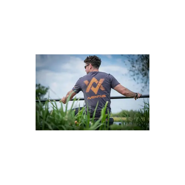 Tricou Guru Aventus Tee Grey